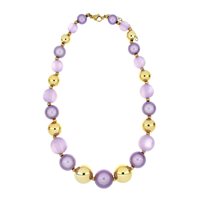 Collana Urania Preziosi Donna Flora in Acciaio CLFLO1001LIL - CLFLO1001LIL